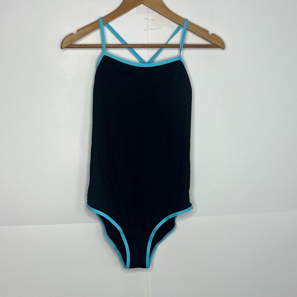 Beautikini One Piece Swim Suit Size Large